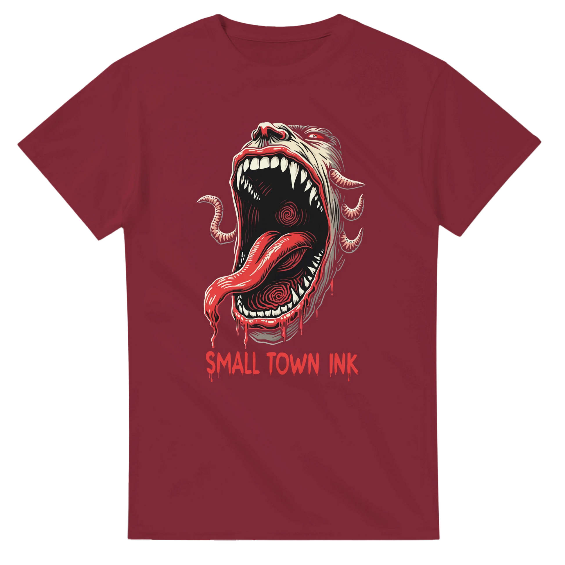 Monster Tee - Unisex Crewneck T-shirt | Gildan® 5000 - Small Town Ink AZ - bold, fearless design