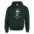 Small Town Ink King -  Hoodie - Heavy Blend Comfort Wear - Small Town Ink AZ - bold, fearless design