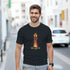 Ember Art - Unisex Crewneck T-shirt | Gildan® 5000 - Small Town Ink AZ - bold, fearless design