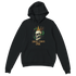 Small Town Ink King -  Hoodie - Heavy Blend Comfort Wear - Small Town Ink AZ - bold, fearless design