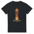 Ember Art - Unisex Crewneck T-shirt | Gildan® 5000 - Small Town Ink AZ - bold, fearless design
