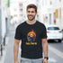 Mind on Fire - Unisex Crewneck T-shirt | Gildan® 5000 - Small Town Ink AZ - bold, fearless design