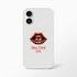 Iphone Flexi case - Small Town Ink AZ - bold, fearless design
