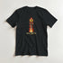 Ember Art - Unisex Crewneck T-shirt | Gildan® 5000 - Small Town Ink AZ - bold, fearless design