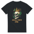 Skull and Quill - Unisex Crewneck T-shirt | Gildan® 5000 - Small Town Ink AZ - bold, fearless design