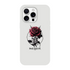 Iphone Flexi case - Small Town Ink AZ - bold, fearless design
