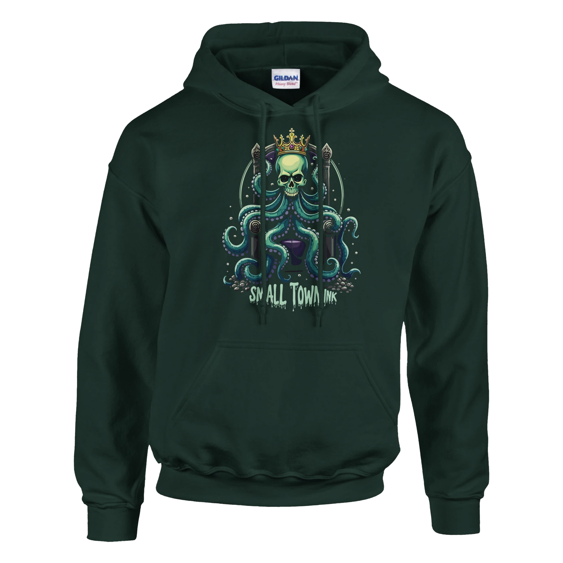 Ink Royalty - Heavy Blend Comfort Wear - Small Town Ink AZ - bold, fearless design