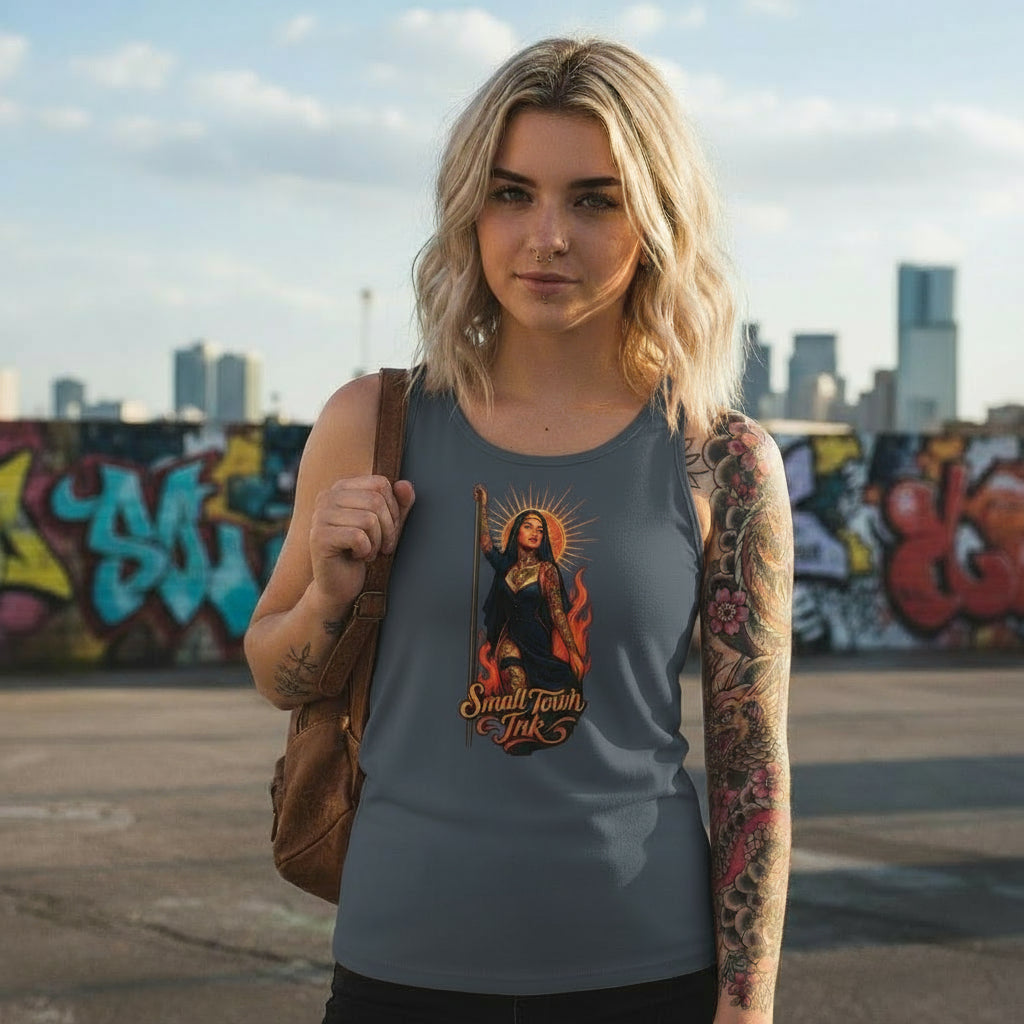 Sinful Women's Racerback Tank