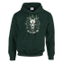 Third Eye Howl - Heavy Blend Comfort Wear - Small Town Ink AZ - bold, fearless design
