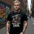 Reaper's Ink - Unisex Crewneck T-shirt | Gildan® 5000 - Small Town Ink AZ - bold, fearless design