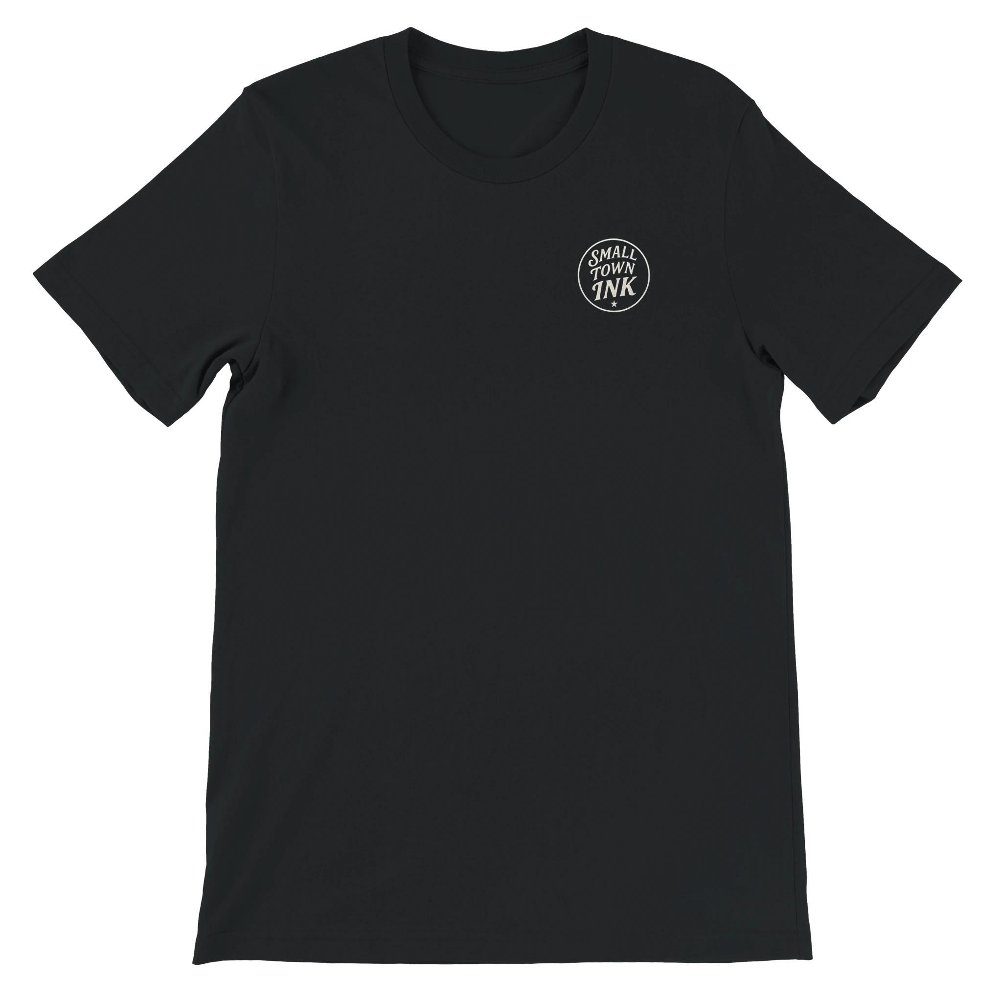 Premium Unisex Crewneck T-shirt