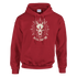 Third Eye Howl - Heavy Blend Comfort Wear - Small Town Ink AZ - bold, fearless design
