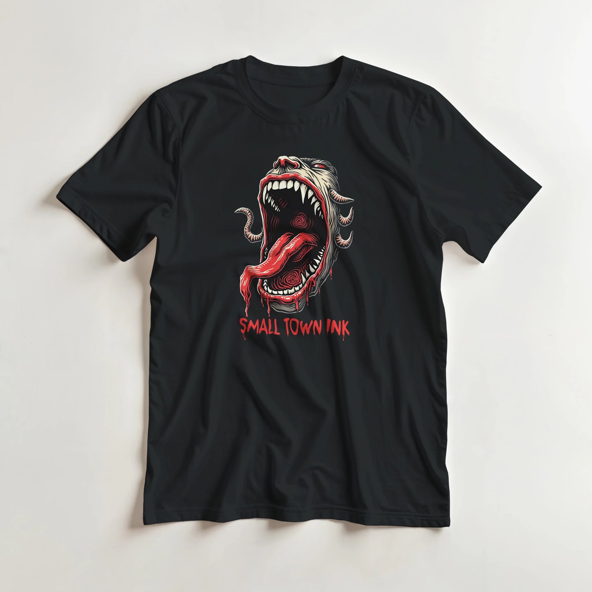 Monster Tee - Unisex Crewneck T-shirt | Gildan® 5000 - Small Town Ink AZ - bold, fearless design