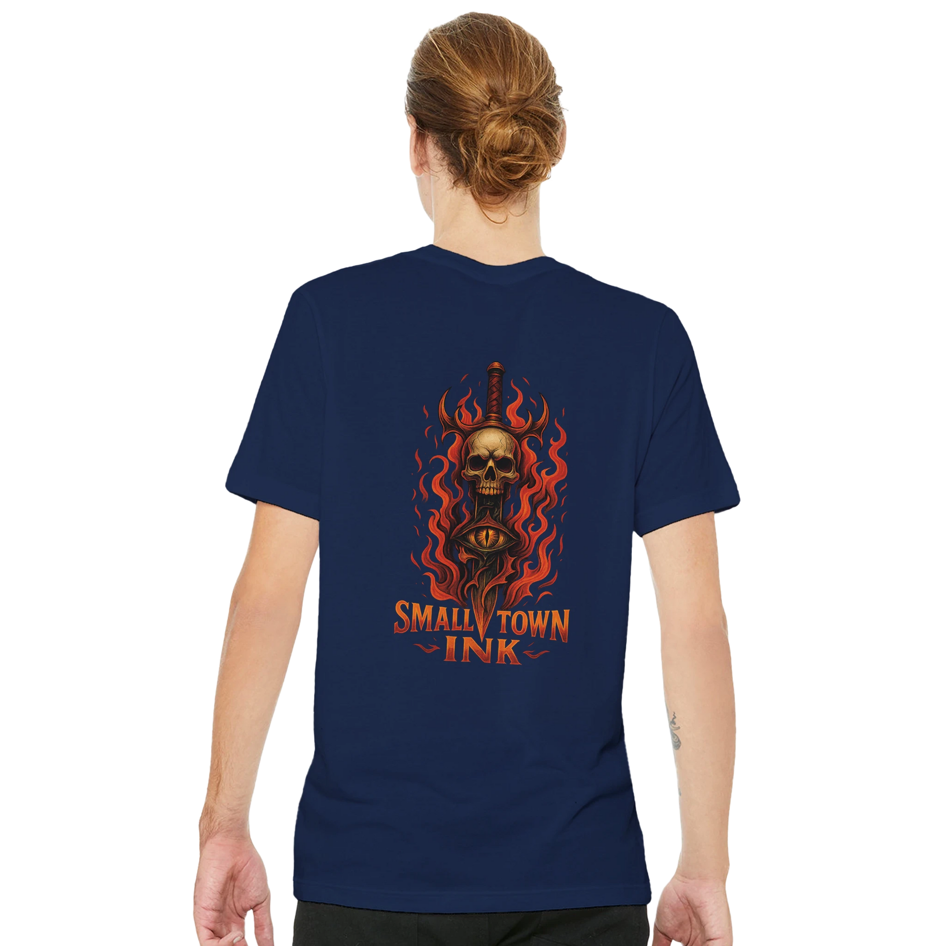 Premium Unisex Crewneck T-shirt