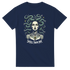 Serpentine Beauty - Unisex Crewneck T-shirt | Gildan® 5000 - Small Town Ink AZ - bold, fearless design