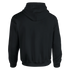 Spider Skull - Heavy Blend Comfort Wear Hoodie - Small Town Ink AZ - bold, fearless design