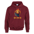 Mind on Fire - Heavy Blend Comfort Wear - Small Town Ink AZ - bold, fearless design
