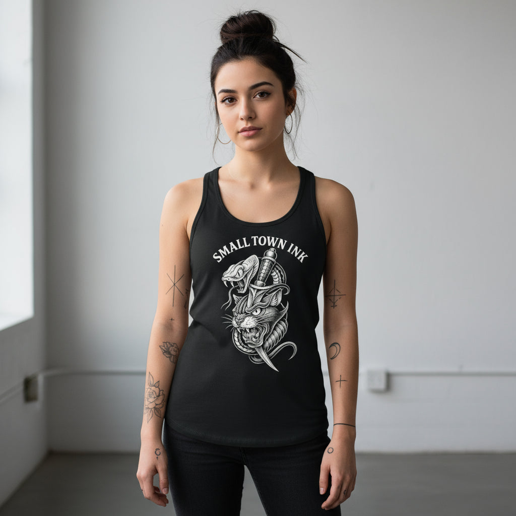 Predator Women's Racerback Tank