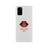 Samsumg Flexi case - Small Town Ink AZ - bold, fearless design