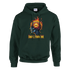 Mind on Fire - Heavy Blend Comfort Wear - Small Town Ink AZ - bold, fearless design