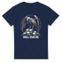 Vulture's Den - Unisex Crewneck T-shirt | Gildan® 5000 - Small Town Ink AZ - bold, fearless design