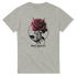 Skeleton Rose - Unisex Crewneck T-shirt | Gildan® 5000 - Small Town Ink AZ - bold, fearless design