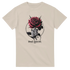 Skeleton Rose - Unisex Crewneck T-shirt | Gildan® 5000 - Small Town Ink AZ - bold, fearless design