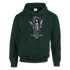 Mortal Dreams - Heavy Blend Comfort Wear Hoodie - Small Town Ink AZ - bold, fearless design
