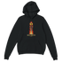 Ember Art - Heavy Blend Comfort Wear Hoodie - Small Town Ink AZ - bold, fearless design