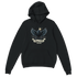Raven's Crown - Heavy Blend Comfort Wear Hoodie - Small Town Ink AZ - bold, fearless design
