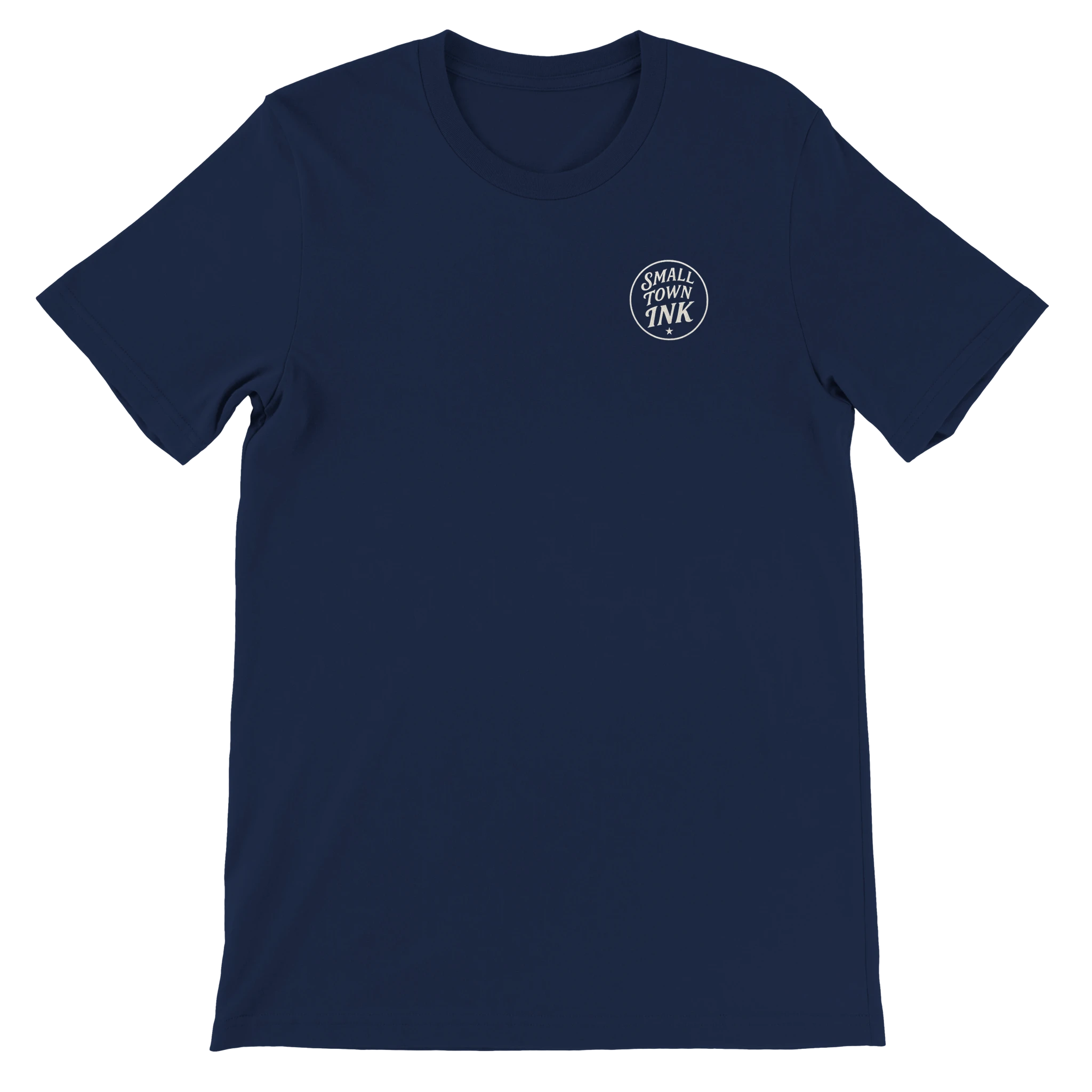 Premium Unisex Crewneck T-shirt