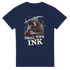 Reaper's Ink - Unisex Crewneck T-shirt | Gildan® 5000 - Small Town Ink AZ - bold, fearless design