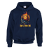 Mind on Fire - Heavy Blend Comfort Wear - Small Town Ink AZ - bold, fearless design