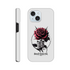 Iphone Tough case - Small Town Ink AZ - bold, fearless design