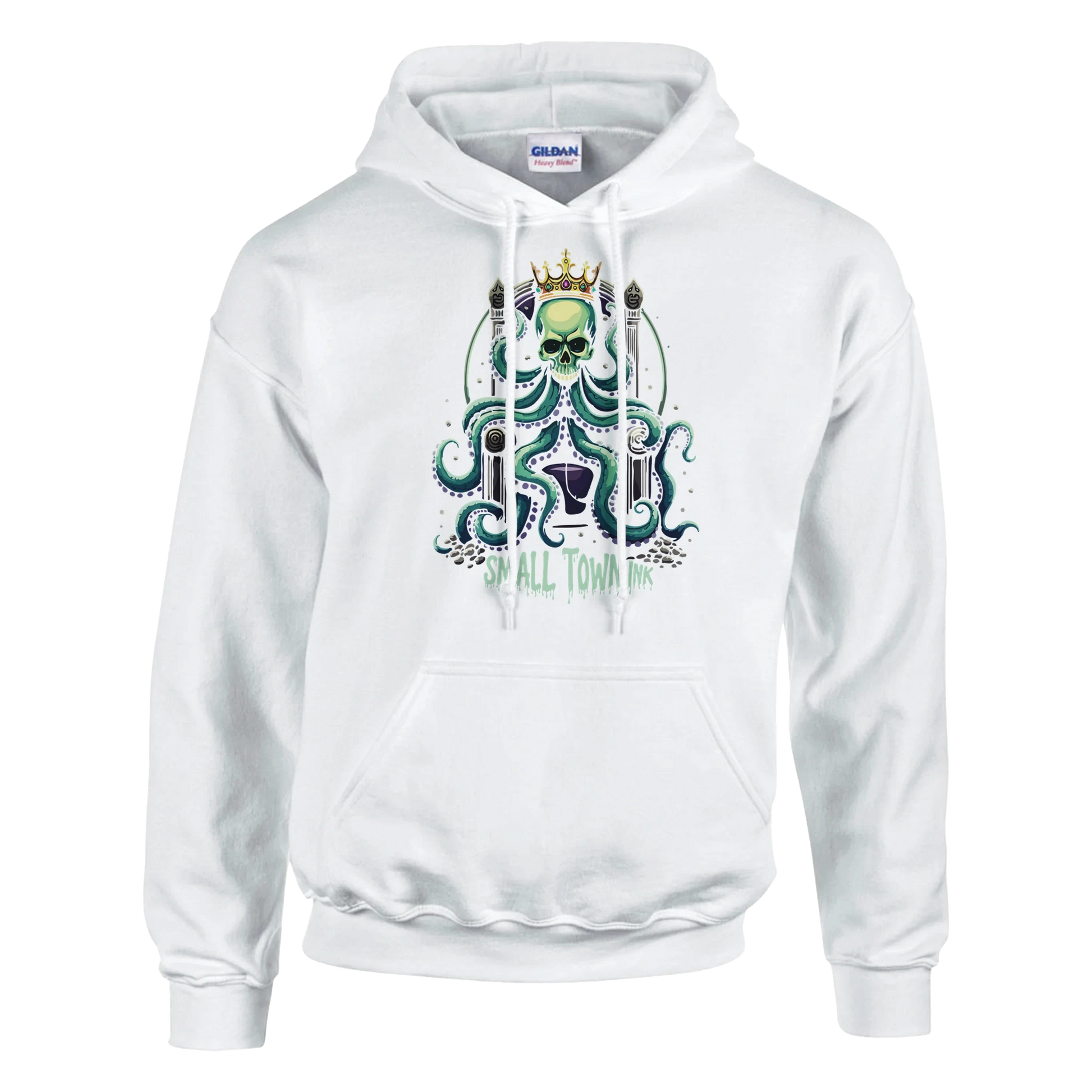 Ink Royalty - Heavy Blend Comfort Wear - Small Town Ink AZ - bold, fearless design