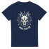 Third Eye Howl - Unisex Crewneck T-shirt | Gildan® 5000 - Small Town Ink AZ - bold, fearless design