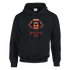 Fury Lips - Heavy Blend Comfort Wear Hoodie - Small Town Ink AZ - bold, fearless design