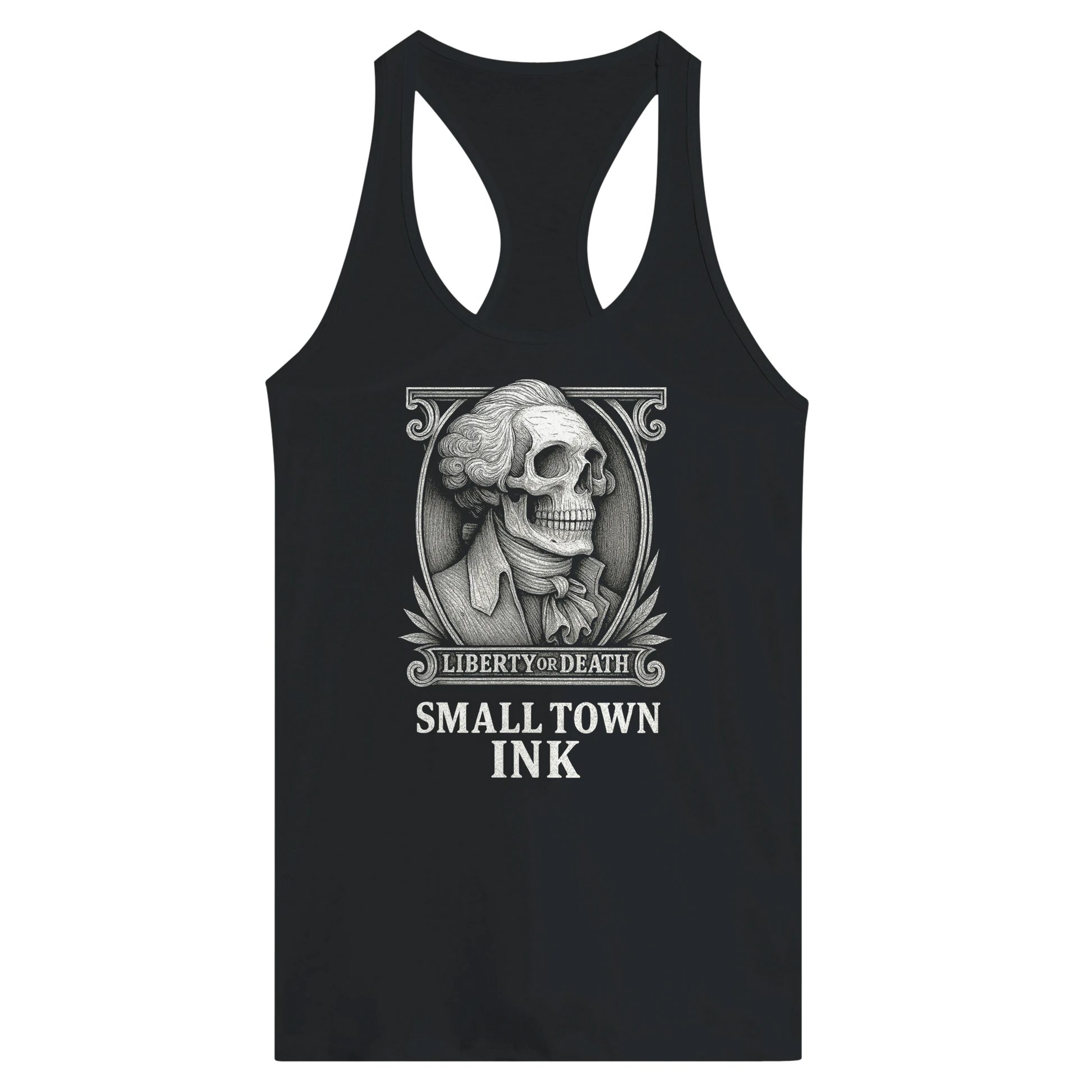 Freedom's Price Women's Racerback Tank