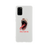 Samsung Flexi case - Small Town Ink AZ - bold, fearless design