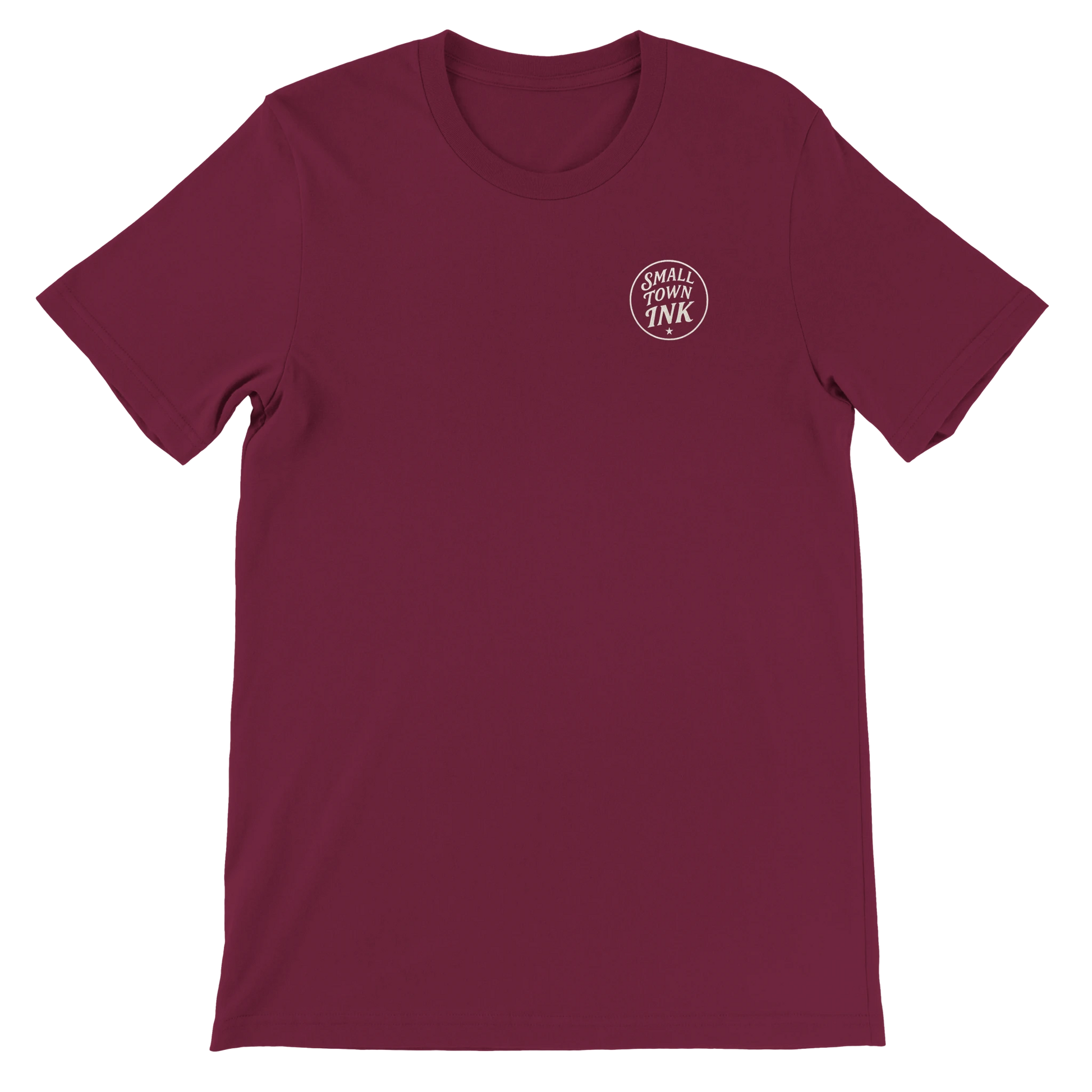 Premium Unisex Crewneck T-shirt