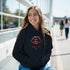Fury Lips - Heavy Blend Comfort Wear Hoodie - Small Town Ink AZ - bold, fearless design