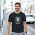 Third Eye Howl - Unisex Crewneck T-shirt | Gildan® 5000 - Small Town Ink AZ - bold, fearless design