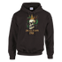 Small Town Ink King -  Hoodie - Heavy Blend Comfort Wear - Small Town Ink AZ - bold, fearless design