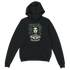 Serpentine Beauty - Heavy Blend Comfort Wear Hoodie - Small Town Ink AZ - bold, fearless design