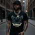 Raven's Crown - Unisex Crewneck T-shirt | Gildan® 5000 - Small Town Ink AZ - bold, fearless design