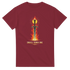 Ember Art - Unisex Crewneck T-shirt | Gildan® 5000 - Small Town Ink AZ - bold, fearless design