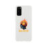 SamsungFlexi case - Small Town Ink AZ - bold, fearless design