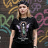 Mortal Dreams - Unisex Crewneck T-shirt | Gildan® 5000 - Small Town Ink AZ - bold, fearless design