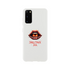 Samsumg Flexi case - Small Town Ink AZ - bold, fearless design