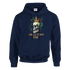 Small Town Ink King -  Hoodie - Heavy Blend Comfort Wear - Small Town Ink AZ - bold, fearless design
